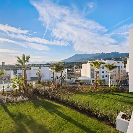 Santa Clara Sea View Lägenhet Marbella