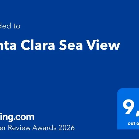 アパート Santa Clara Sea View