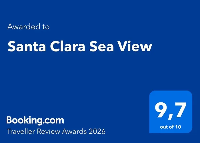 アパート Santa Clara Sea View