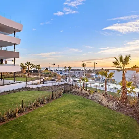 Appartement Santa Clara Sea View *