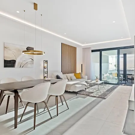 Santa Clara Sea View * Marbella