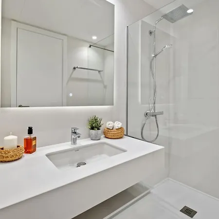 Santa Clara Sea View Апартаменты *