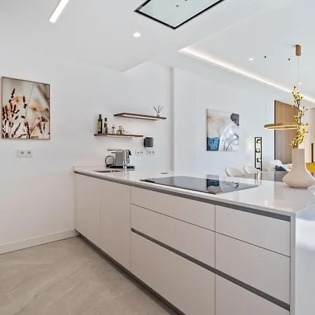 Santa Clara Sea View Апартаменты *