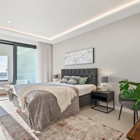 Santa Clara Sea View מארבלה