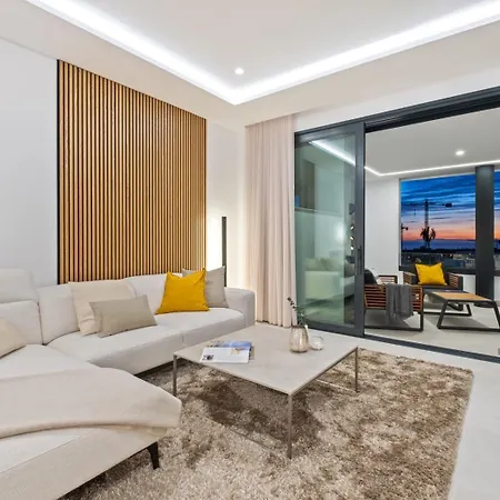 Appartement Santa Clara Sea View *