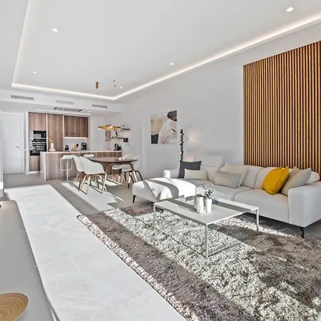 Appartement Santa Clara Sea View *