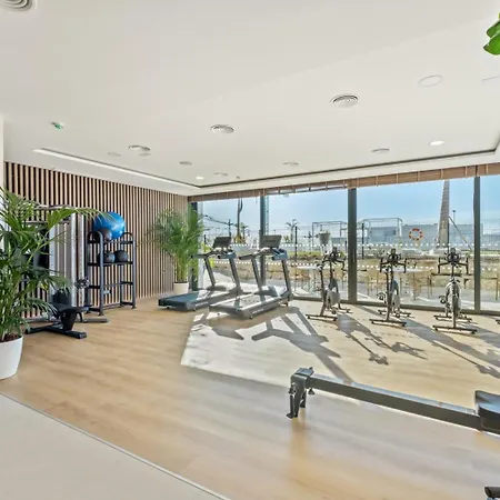 Santa Clara Sea View Appartement Marbella