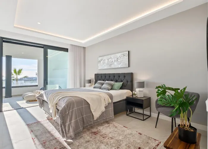 Santa Clara Sea View Marbella
