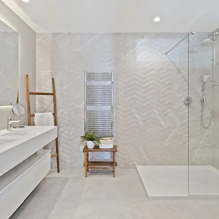 Santa Clara Sea View Lejlighed Marbella