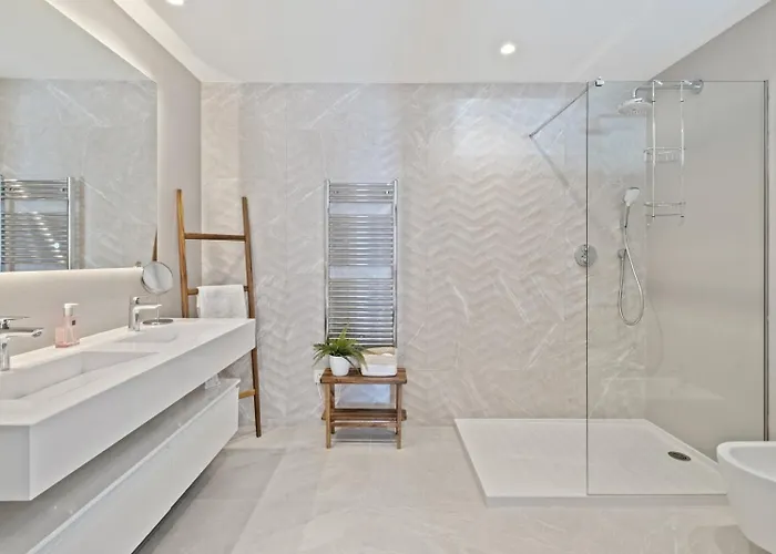 Santa Clara Sea View Apartment Marbella