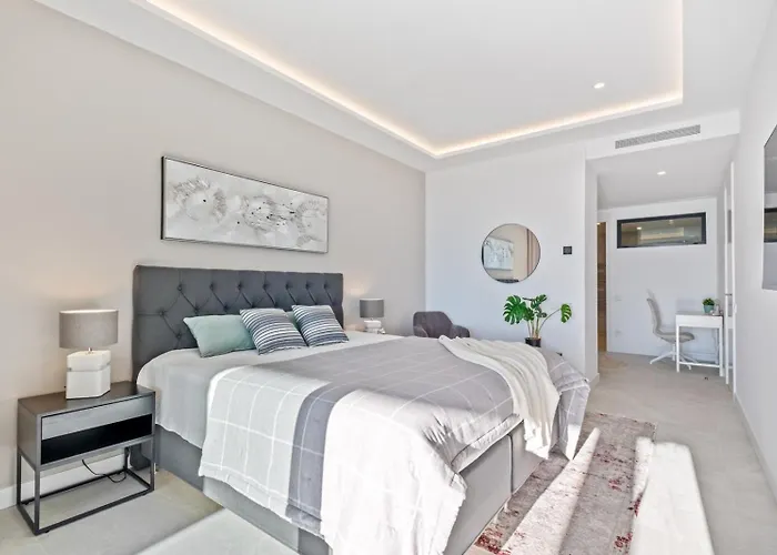 Apartment Santa Clara Sea View Marbella
