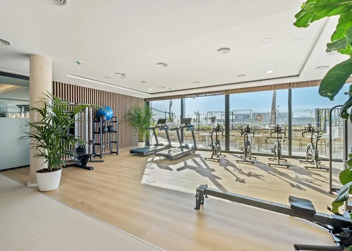 Santa Clara Sea View Apartment Marbella